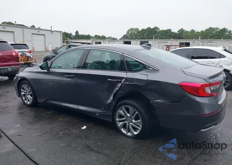 2018 Honda Accord Lx from USA, damaged, VIN 1HGCV1F12JA258294